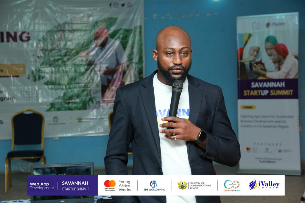 iValley Ghana tweet media