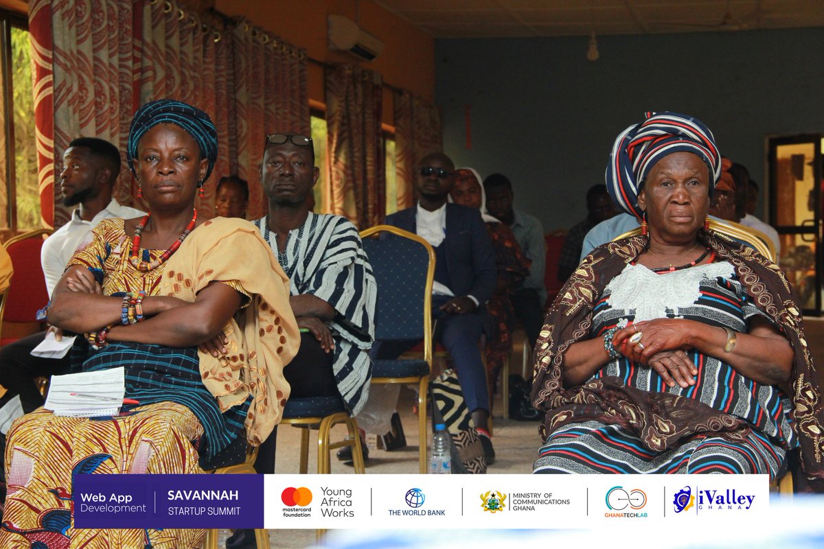 iValley Ghana tweet media