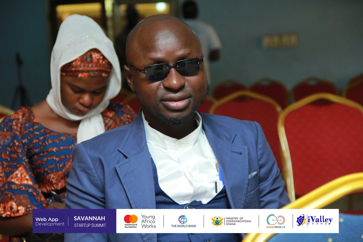 iValley Ghana tweet media