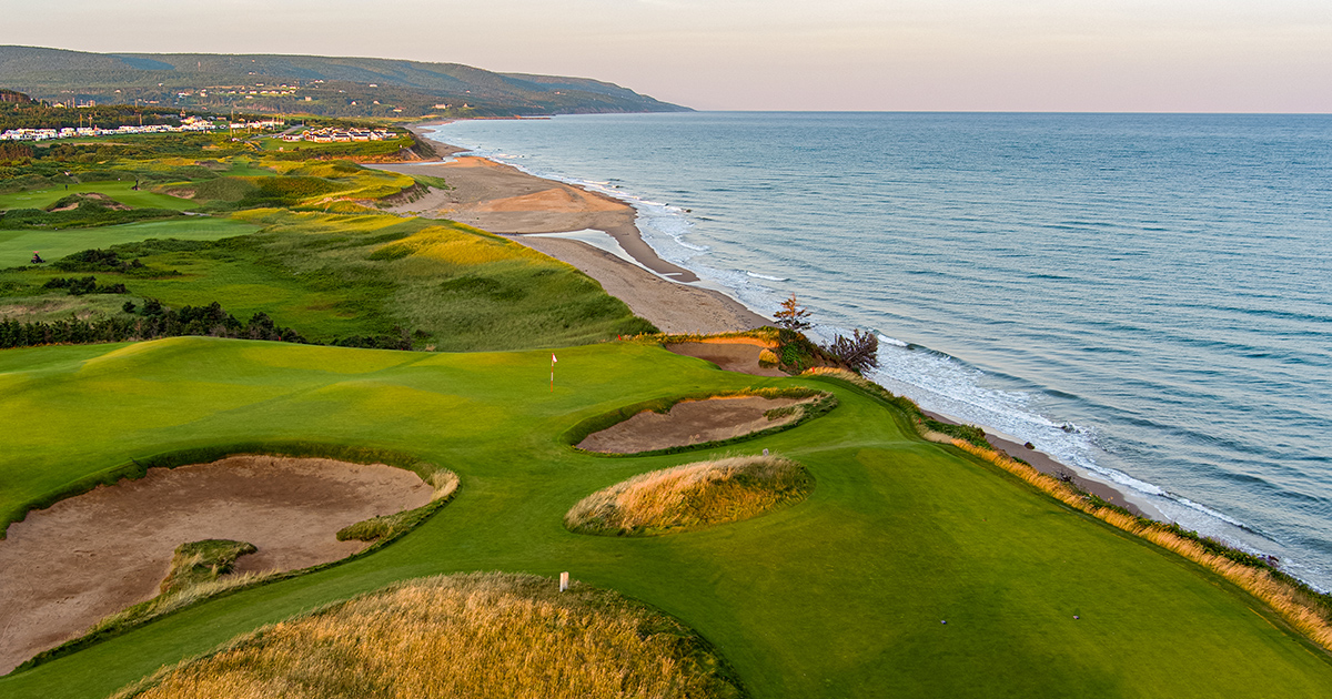 Cabot Cape Breton tweet media