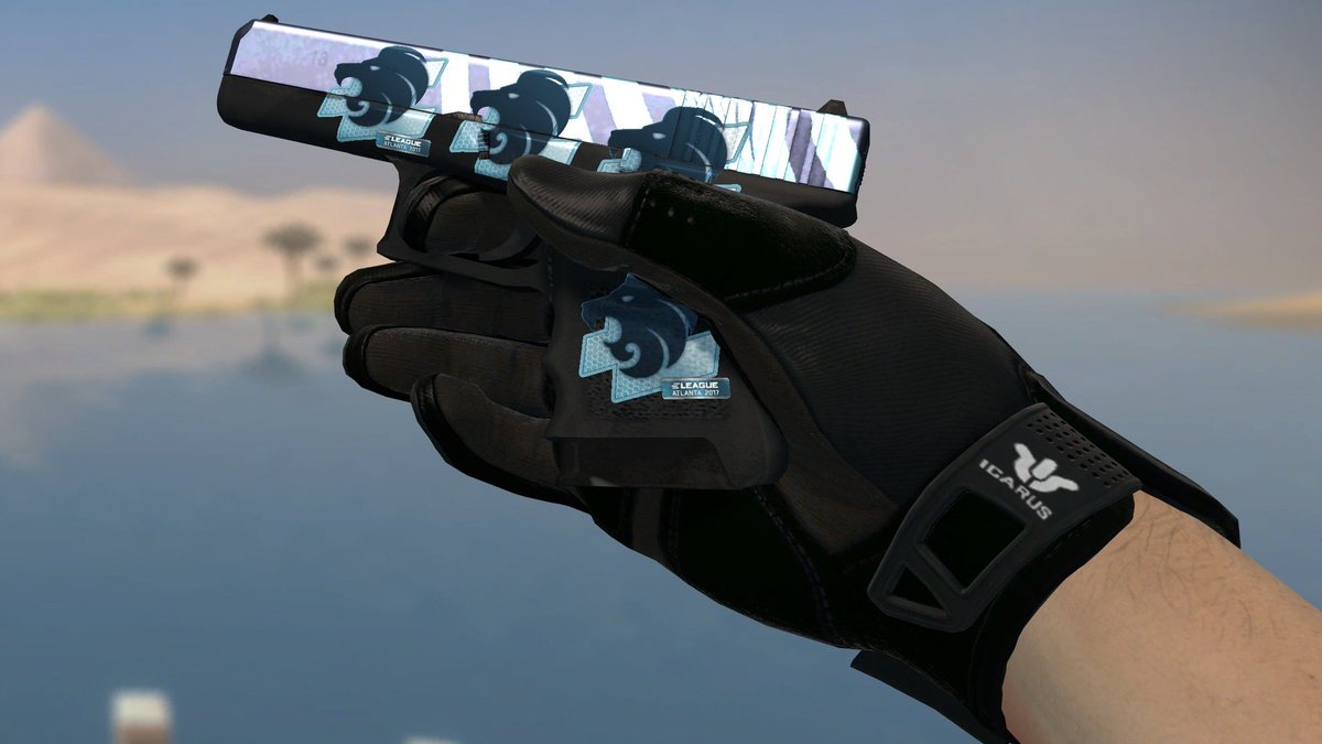 OfficialRepo's tweet image. GIVEAWAY Small Craft Loadout!!!

Showing appreciation to the CSGO community, im givingaway a small loadout, which includeds a USP, Glock, M4, AK, Awp &amp;amp; Deag.

TO ENTER
✅Follow Me 
✅Like and RT
✅Comment which is you favourite.

Winner will be picked from the comments in 28hrs