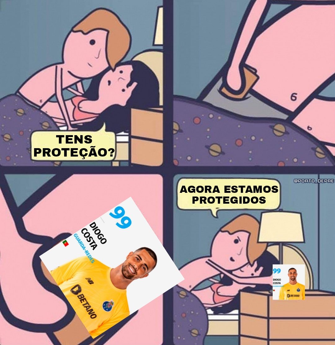DIOGO COSTA 💙