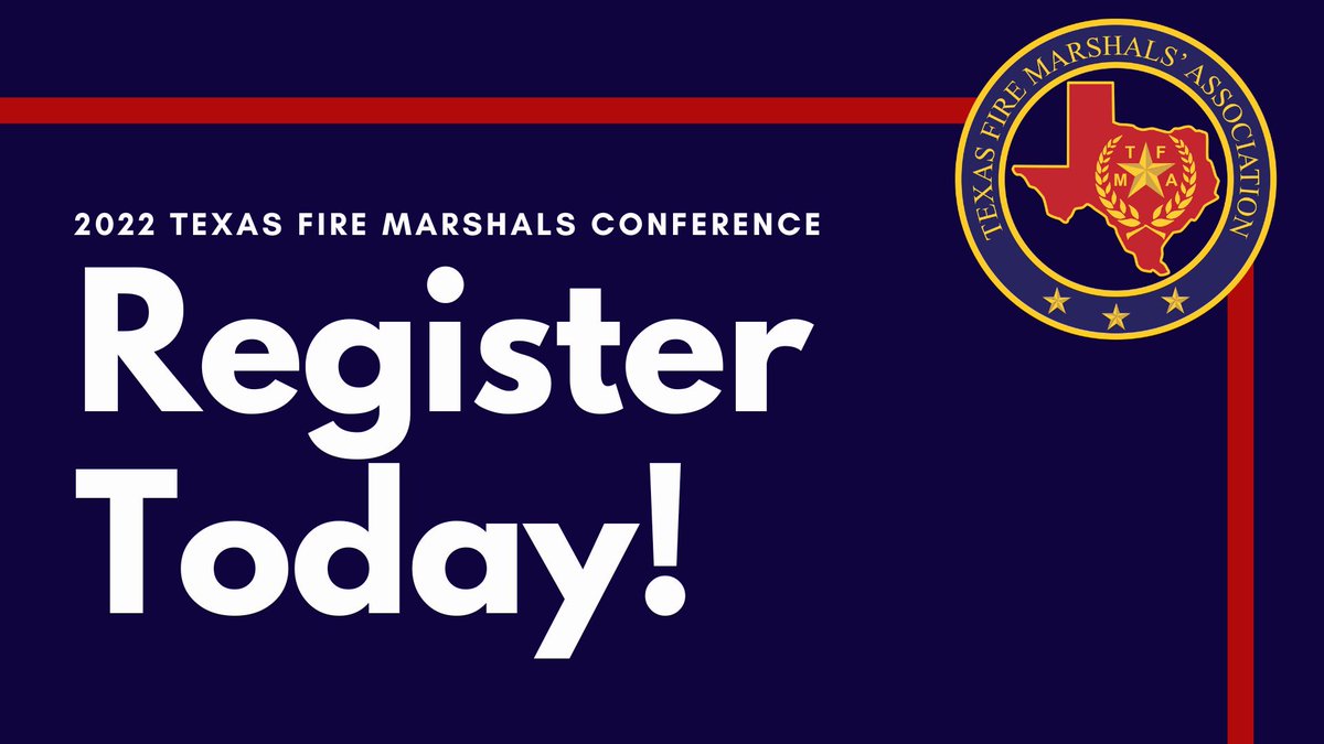 TXFMA's tweet photo. TFMA conference registration is open for attendees and vendors! Learn more at https://t.co/iuik38Q4hz https://t.co/nOLzw0JYO9