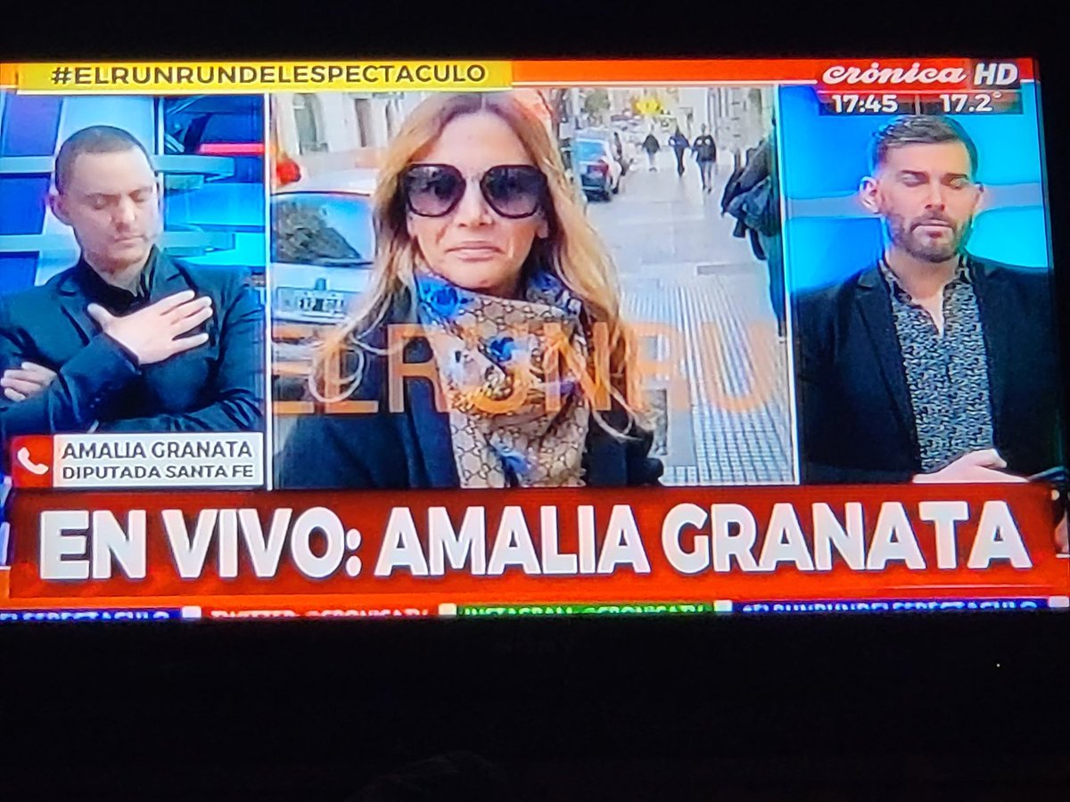 maxvader7's tweet photo. @leandrobusatto con las BARBARIDADES que esta diciendo en este momento en la CLOACA @CronicaTVOK no logras hacer echarla, dedicate a otra cosa. Estoy escuchando y me lloro del odio https://t.co/HKtaam4nPJ