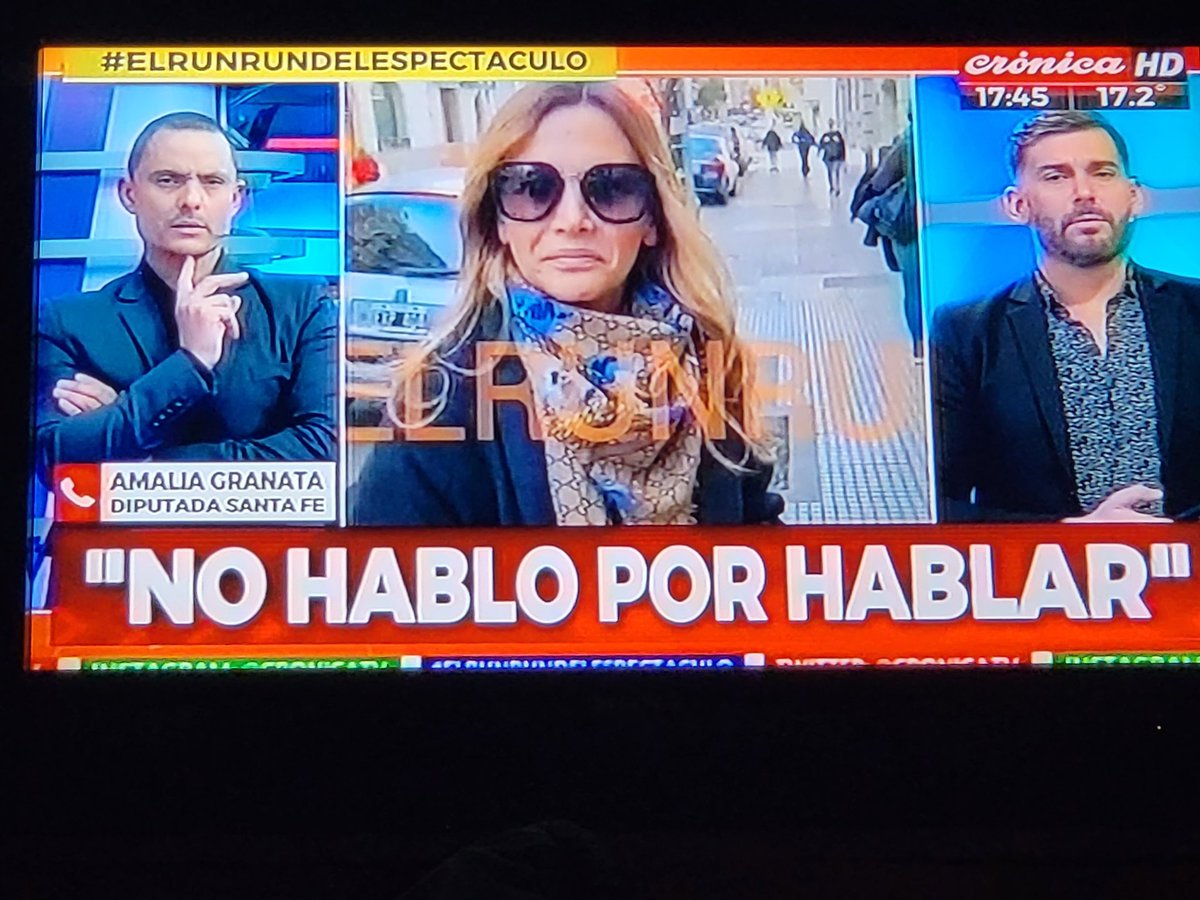 maxvader7's tweet photo. @leandrobusatto con las BARBARIDADES que esta diciendo en este momento en la CLOACA @CronicaTVOK no logras hacer echarla, dedicate a otra cosa. Estoy escuchando y me lloro del odio https://t.co/HKtaam4nPJ