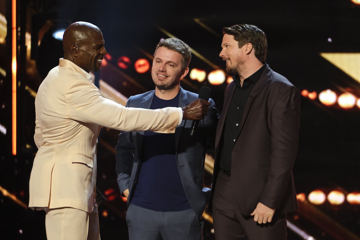 Metaphysic.ai tweet media