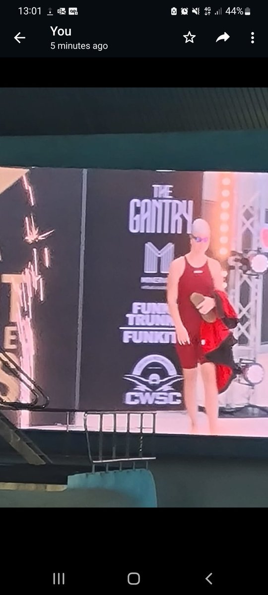 EmmaNorthmore's tweet photo. What an amazing day racing @MediHarris Thankyou for the kind pre race chat! @Jimbob95goon for being such a lovely kind soul &amp; to @adam_peaty for a phenomenally well organised, inspirational start to the season!The time given to all was truly appreciated  #leatherheadswimmingclub https://t.co/NjgO3WOszo