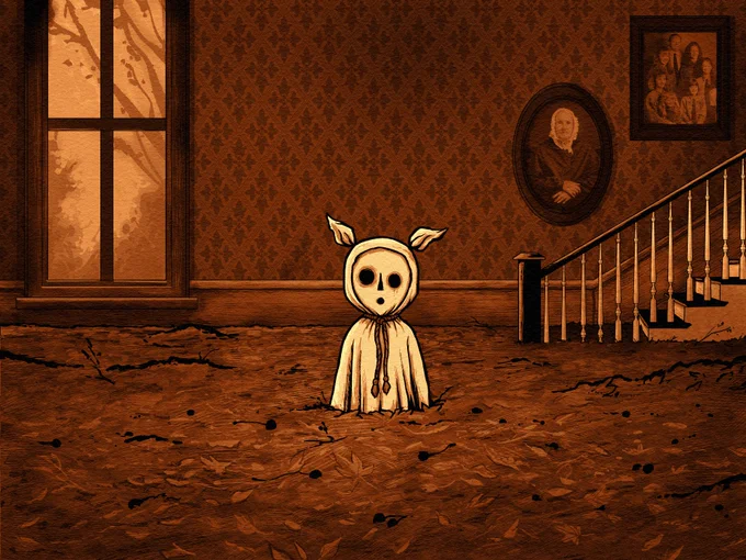 Fall Forever Monster MasksYokai (2019)House of Leaves (2019)Cryptozoology (2019)Mask Section (2020) 