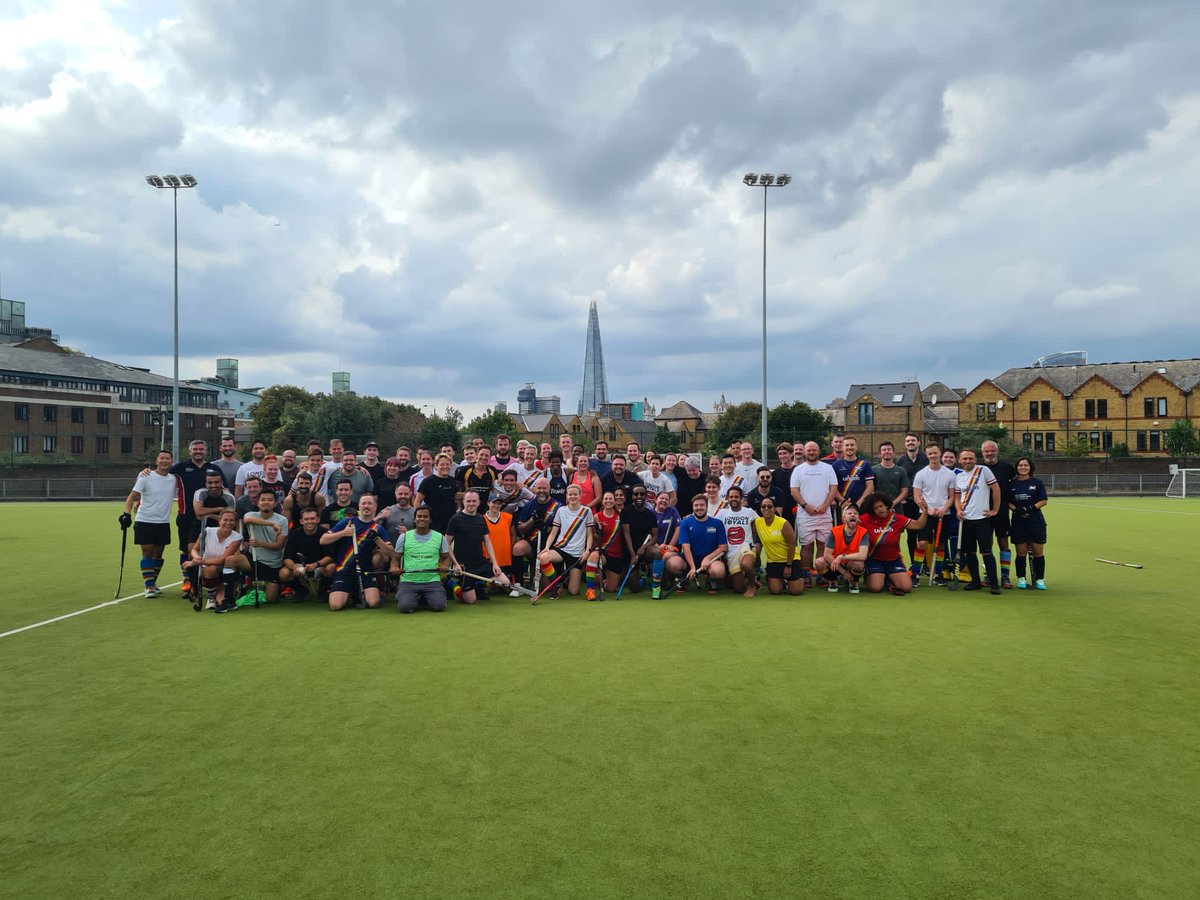 What a GREAT Club Day today! So good to see so many Royals old and new - bring on the season ahead 🤩🎉🏑💃