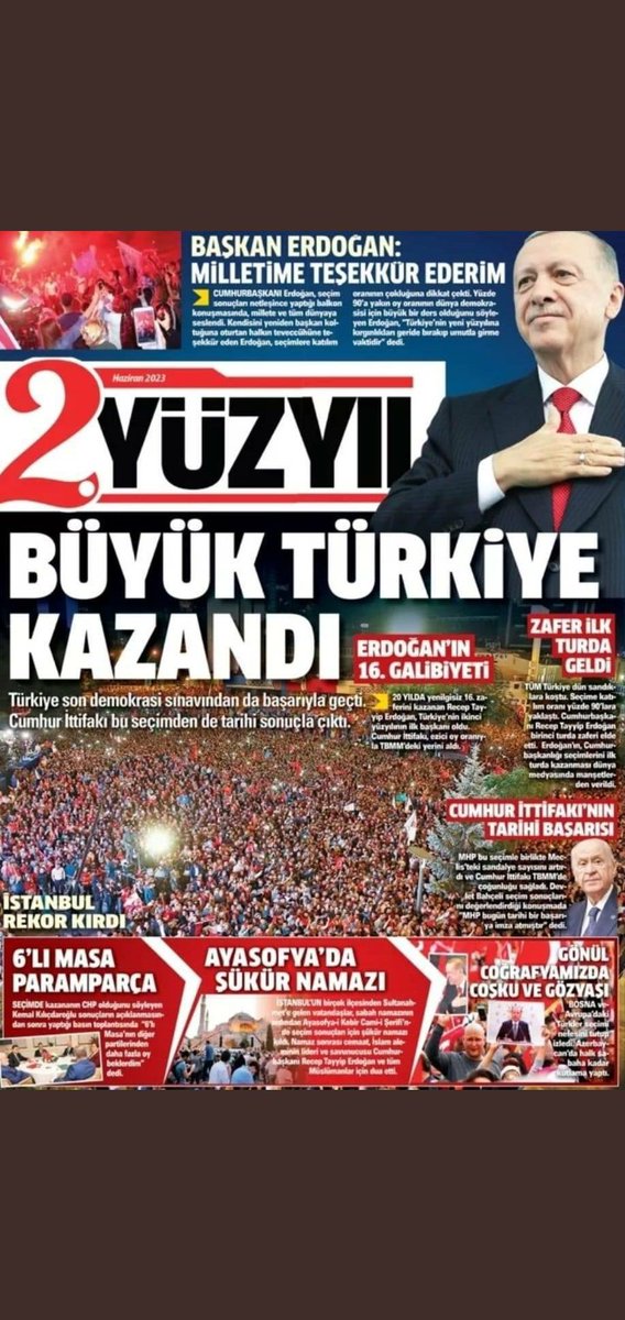 Buna alışsanız iyi olur