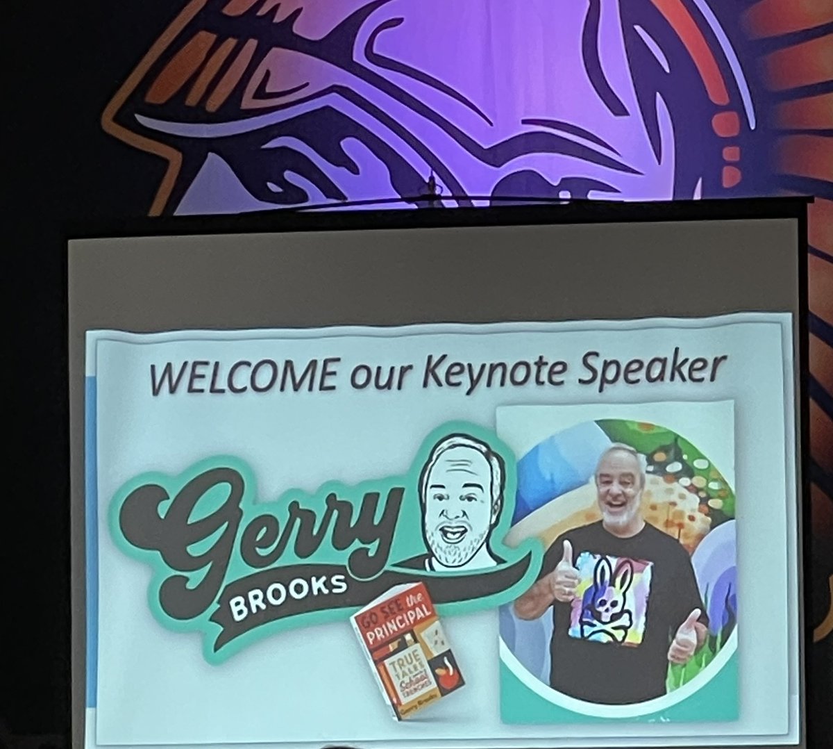 AP_SharpVV's tweet photo. Yesterday’s #triconference22 was a huge success!  Shout out to the amazing Gerry Brooks for providing a wealth of inspiration, and to our amazing staff who presented. #besttriconferenceyet #collaborativecolleagues https://t.co/SMhO3drMuK