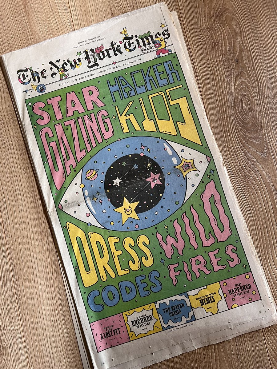 Super Freak tweet media