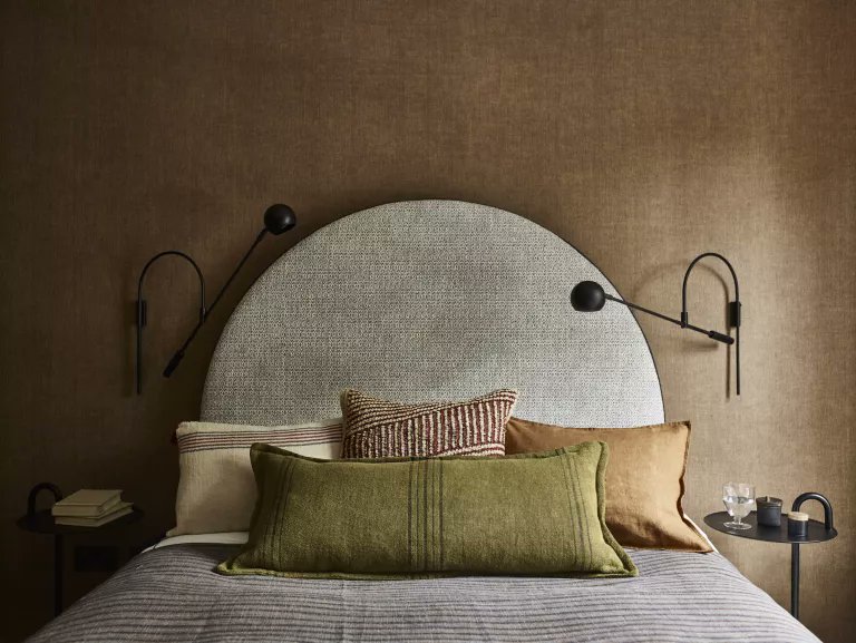 Would retro #lighting like this be a good fit for your bedroom? #interiors  cpix.me/a/152396435