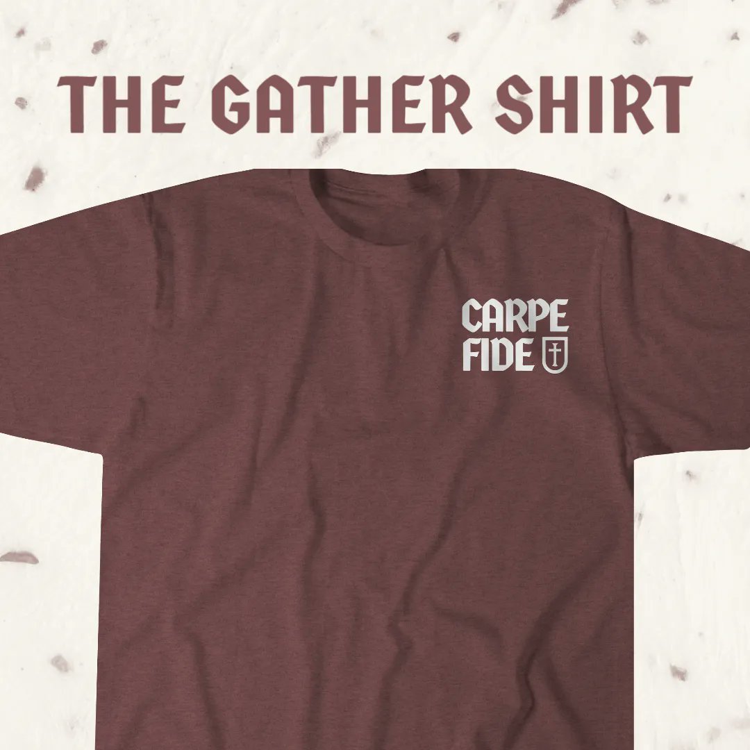 Carpe Fide Podcast tweet media