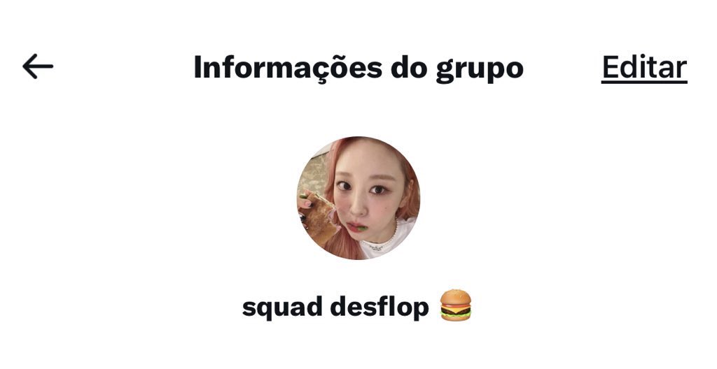 desflopnie's tweet photo. SQUAD DE DESFLOP❗️

• siga @desflopnie
• dê fav + rt neste tweet
• comente "in + seu user" https://t.co/yxaS69j2DZ