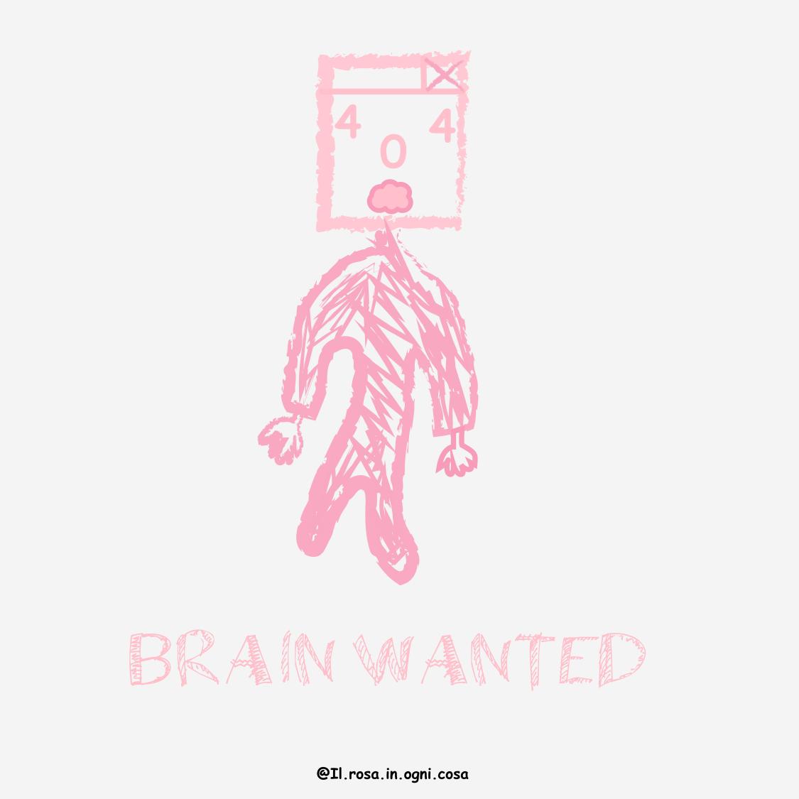 il_ogni's tweet photo. "UN ATTIMO DI SMARRIMENTO È NORMALE NON TUTTI SONO SEMPRE AL TOP, CI STA CHE IL CERVELLO A VOLTE SIA AL TROVE NON SIETE SBAGLIATI!" #Psicologia #Serena #illustration #laviadeldisegnobrutto #disegnetti #drawings #brain #salutementale #psicologo #disegni https://t.co/aLuT3EQ0gV