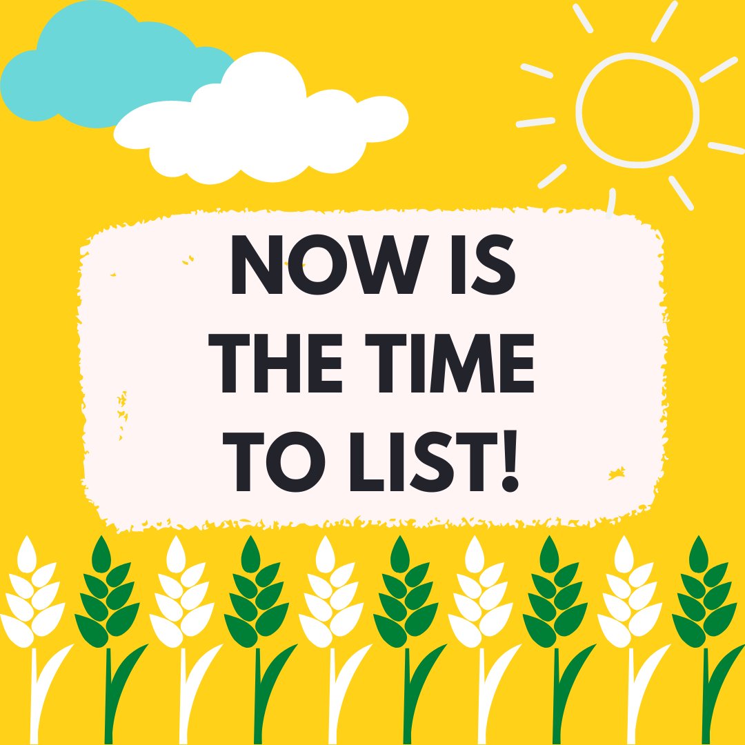 farmingtheweb's tweet photo. With so many new listings being posted, now is the time to post yours! List today on https://t.co/08SGcygudy
#listnow #farmingtheweb #ForFarmersByFarmers #farminglife #itsourlife #ranching #forage #thankyoufarmers #poweredbyafin https://t.co/0OgDM2soVA