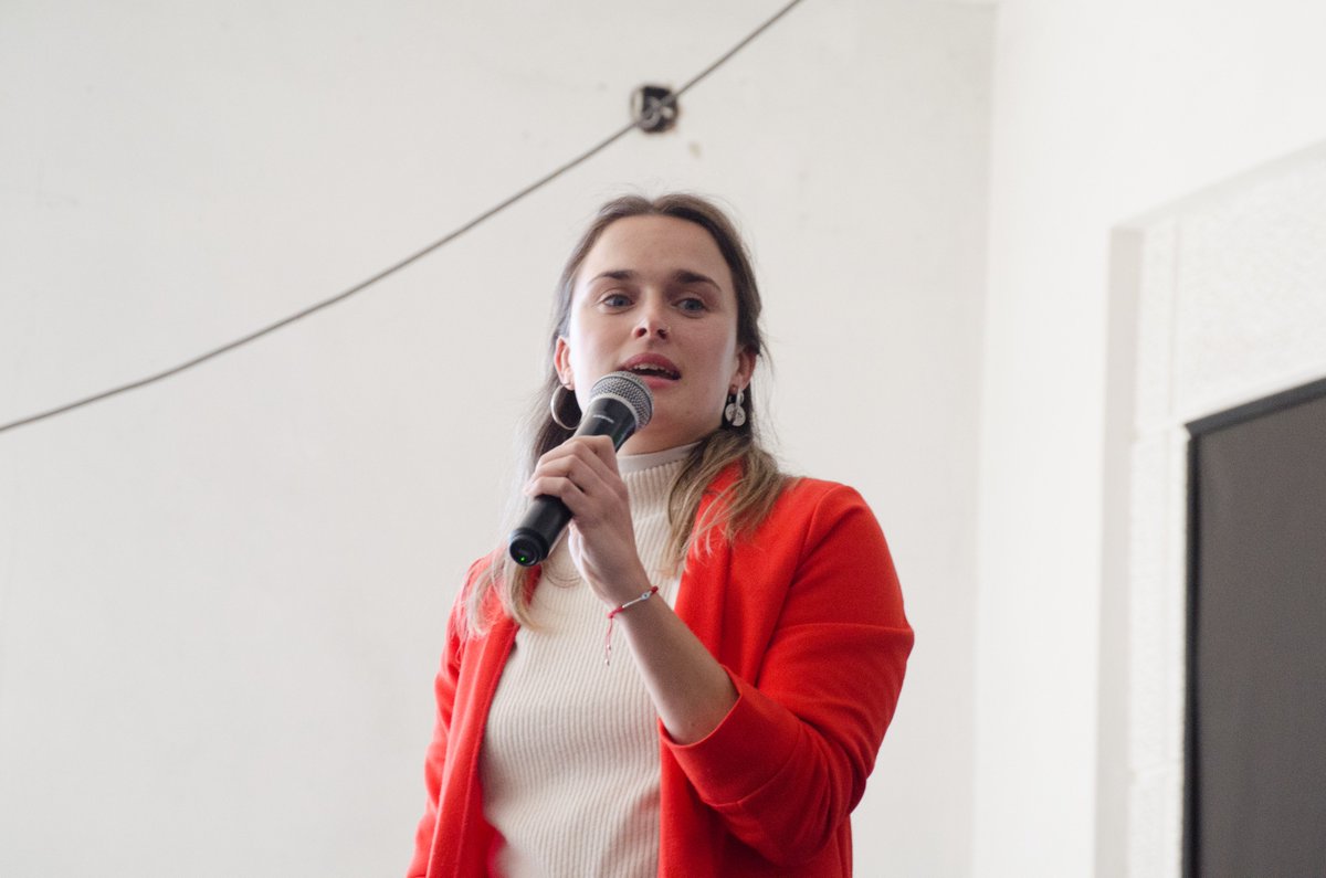 🟢Bloque 3 - Institucionalidad y Territorio   
VECINALISMO Y PARTICIPACIÓN CIUDADANA
de la mano de @RicarTejerinaOK representante de 
@TiveOK y <a href="/CataRiganti/">Catalina Riganti</a>, concejal por 
<a href="/ConVocacionSI/">ConVocación</a>