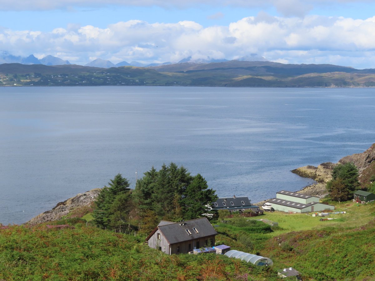 Here are some pictures of round about Doune, Knoydart. #knoydart
