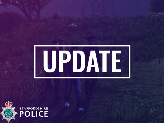 StaffsRPCPolice's tweet photo. An IC1 Male has been apprehended by #OT21, #ED31, #ED32, #NE20 after being spotted by a bystander up in Staffordshire Moorlands. He's been arrested under section 134 of the #CriminalJusticeAct1988 and is due to appear in #Staffordcrowncourt tomorrow. https://t.co/9vPrbMN68Z