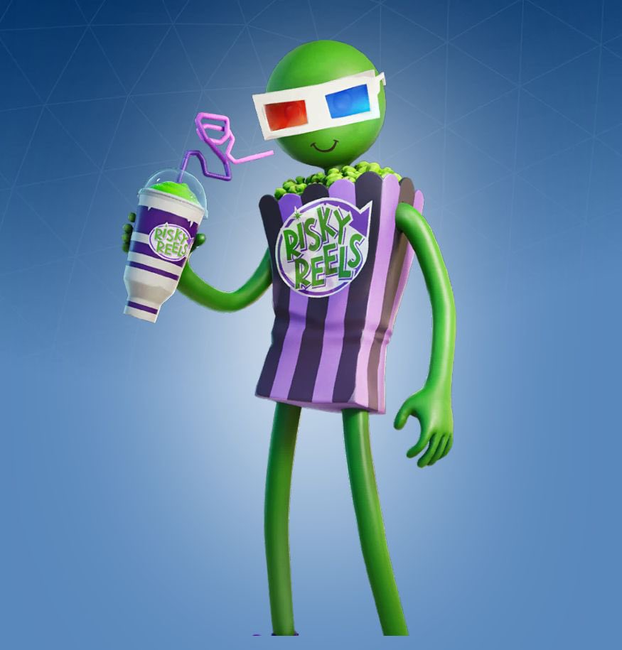 mr135jonathan's tweet photo. @FortniteGame @EpicGames Today is National Cinema Day, PLEASE Bring Kernel Poppy back to the Fortnite item shop today!!!!!!!! I need my buttery lob lad! https://t.co/JZ2yuosD53