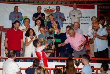 Foto cedida por Ayuntamiento de Alcalá