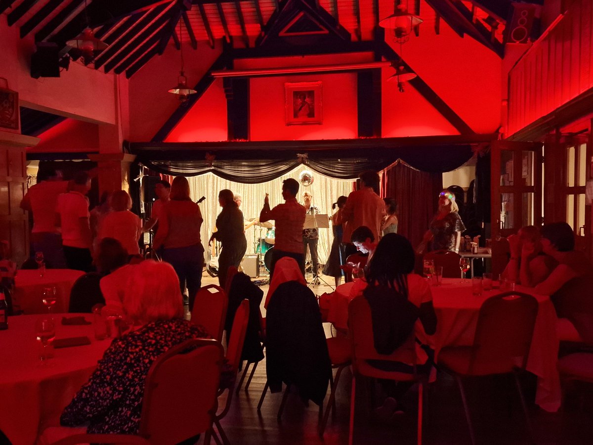 BHPClub's tweet photo. Another great night at BHP https://t.co/XWssAG2UlI