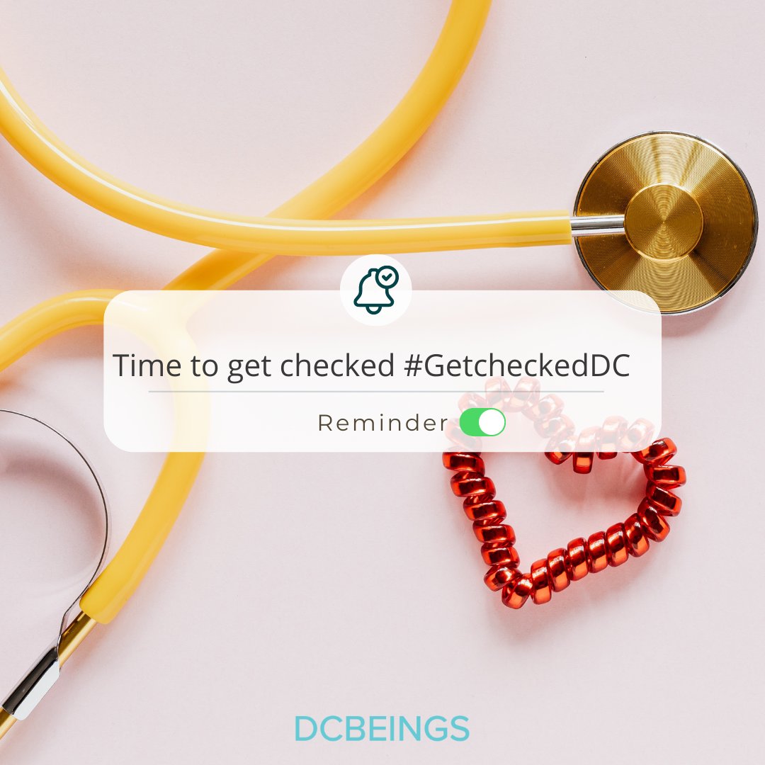 dcbeings's tweet photo. Start your autumn right by getting tested! 🍂 #GetCheckedDC shares resources for at-home HIV & STD testing kits as well as walk-in testing at a local clinic. Visit their website to learn more! 🏥 https://t.co/FoCKdOEXPf https://t.co/PPFN4KIQod