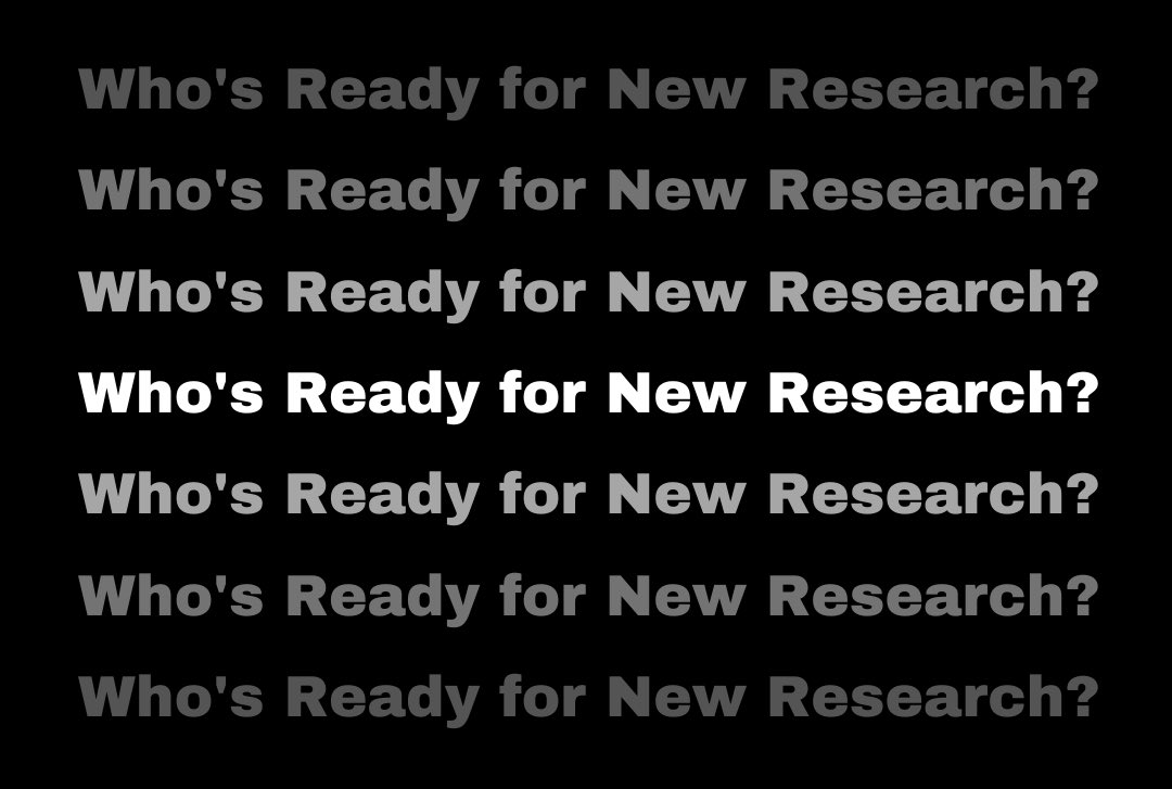JMssVlncRsrch's tweet photo. 📢 BIG ANNOUNCEMENT 📢
It’s been a few months since #JMVR published any new work, and that’s because we’ve been working hard behind the scenes to put together a new special issue! This set of articles from leading experts on mass shootings research drops 9/14. Who’s ready? https://t.co/CQgXRWVMSm