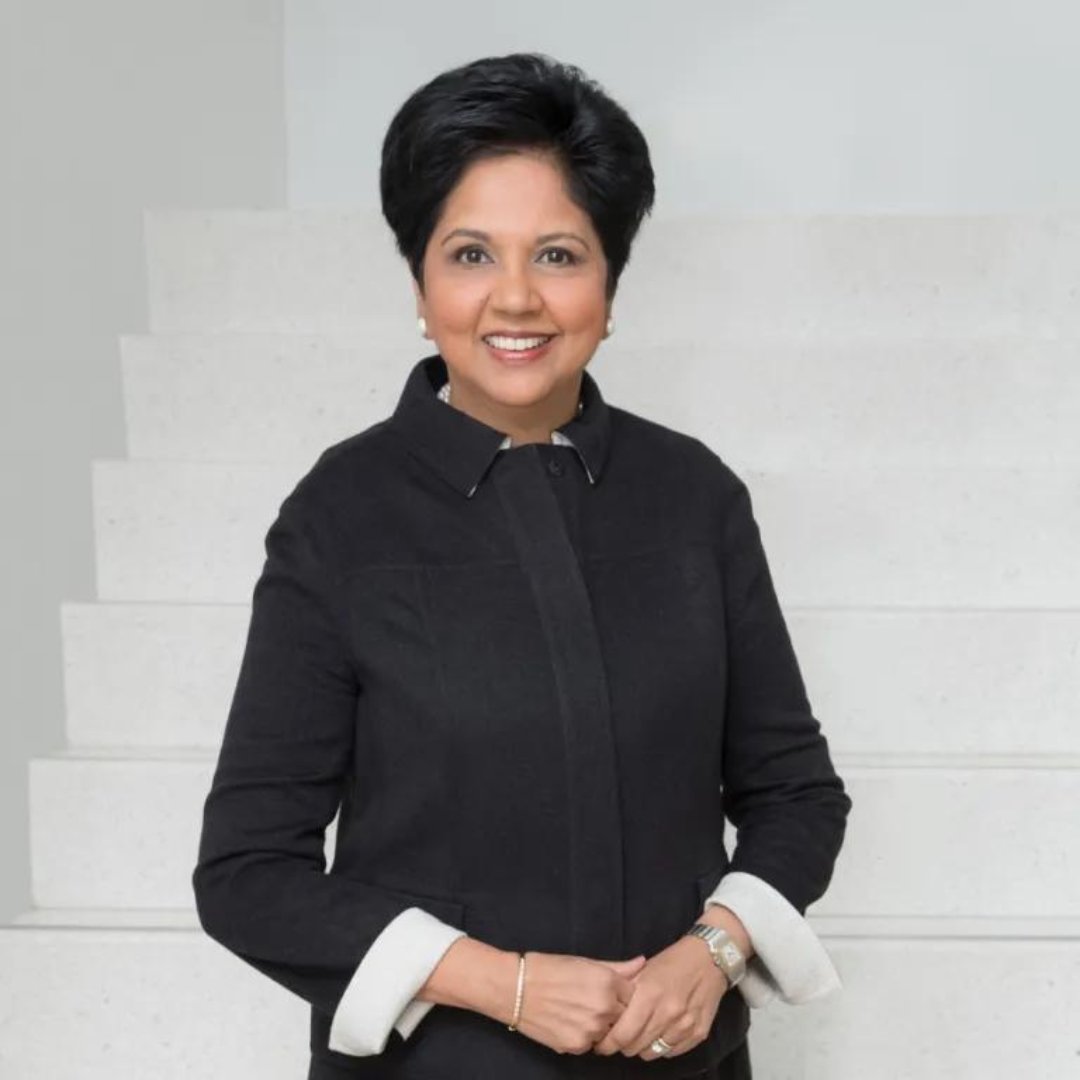Over the next few weeks, we will highlight each <a href="/WomenoftheHall/">National Women's Hall of Fame</a> inductee who will be honored at the Induction Ceremony on September 24!

Today, we are thrilled to highlight Indra Nooyi, who is the former Chief Executive Officer of <a href="/pepsi/">Pepsi</a>. 

Get tickets: bit.ly/3zJirRP