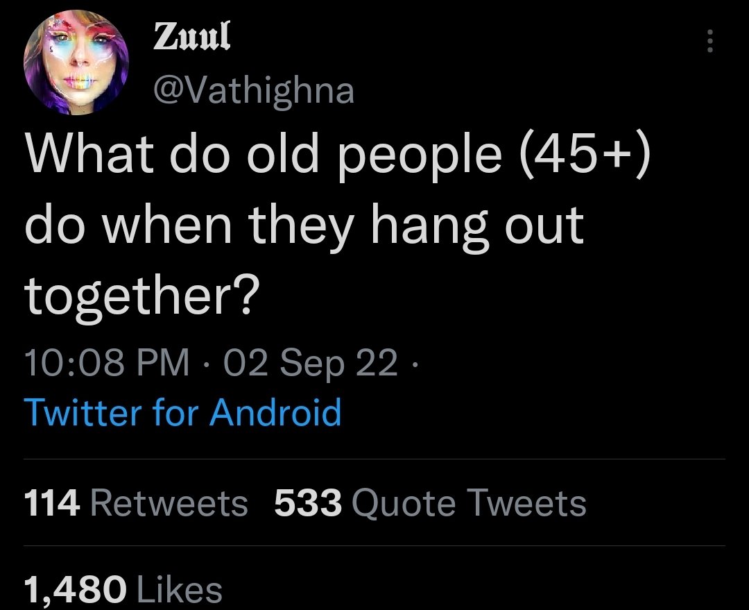 anakayes's tweet photo. Oh, sweet summer child. There's a whole initiation you have to go through before you learn about that. Imagine thinking you could just ASK and get the good stuff. 😈🤣 #noshortcuts #nocheatcodes https://t.co/2cszYbxfXW