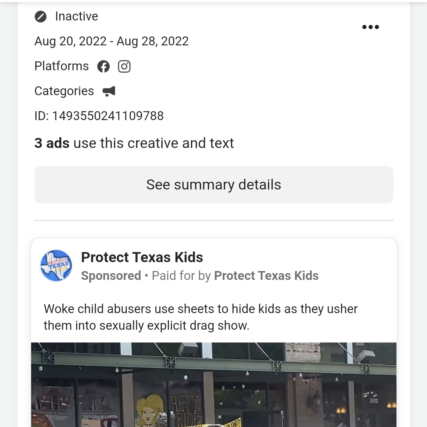 steven monacelli, libel law understander on Twitter "TROUBLING Meta
