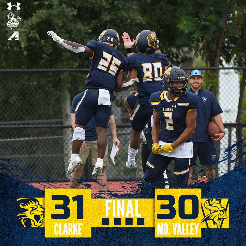 ClarkePrideFB's tweet photo. PRIDE WIN!!!!

PRIDE WIN!!!!

#ClarkePride // #VictoryOverValley https://t.co/FHVNFr7UwQ