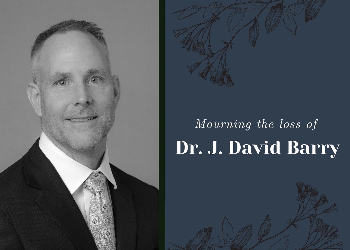 We're mourning the tragic loss of ABEM Director, Dr. J. David Barry, on Friday. We will miss his kindness, intelligence, and insight. Sending our sincere condolences to Dr. Barry's family, friends, and colleagues.