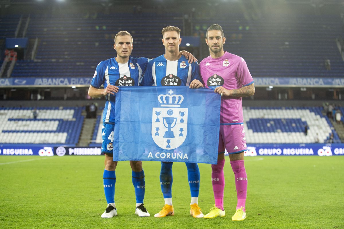 RC Deportivo tweet media