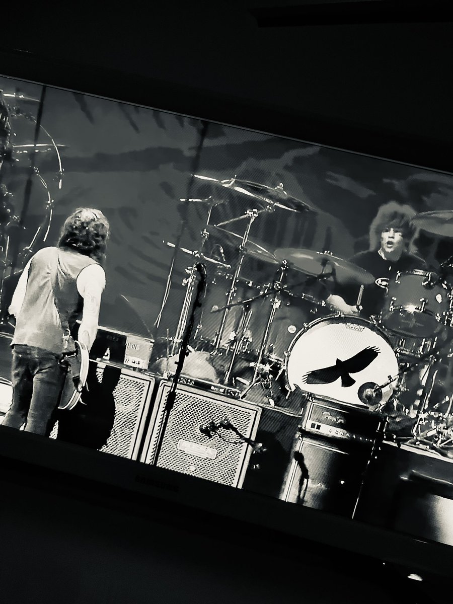 Aaron Roffe (@aaronroffe) on Twitter photo Taylor Hawkins son Shane, playing drums on My Hero! π₯Ή What an incredible tribute to his father π€ #taylorhawkinstribute #TaylorHawkins Taylor Hawkins son Shane, playing drums on My Hero! π₯Ή What an incredible tribute to his father π€ #taylorhawkinstribute #TaylorHawkins