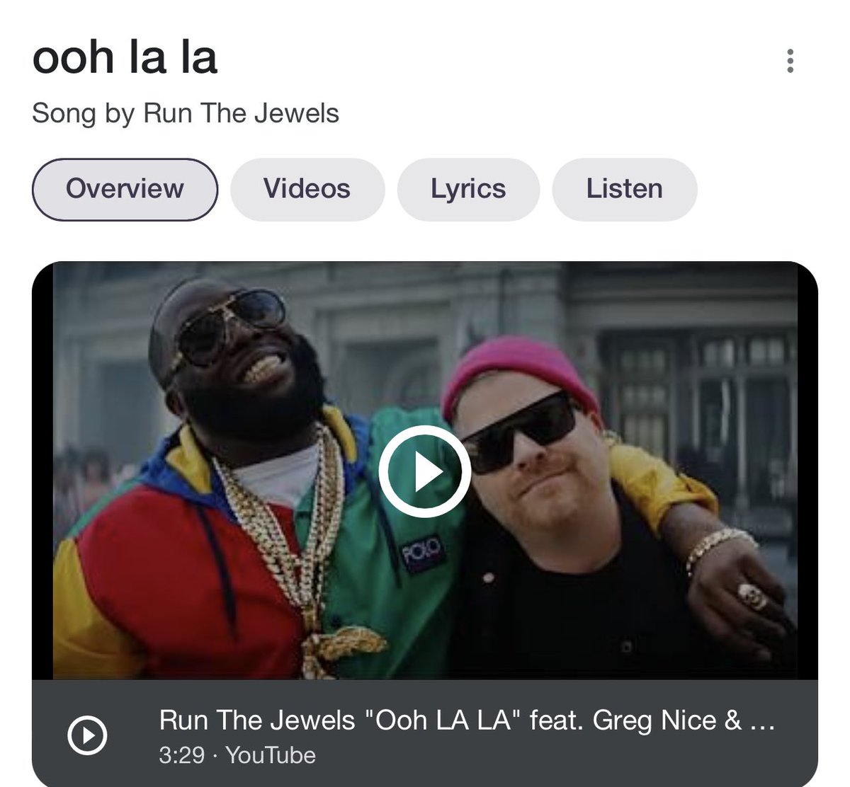 BDeGarbott's tweet photo. More of this please, I miss these old school hip hop beats- just so sick, yucky 👉🏾🤛🏾 #oohlala #RunTheJewels #killermike #ElP #GregNice #DJPremier https://t.co/AaFFBI6xrI