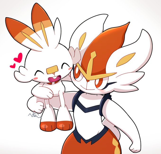 「scorbunny」Fan Art(Latest)｜5pages