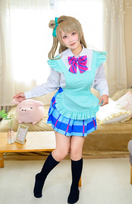 Twitterのコスプレ画像29