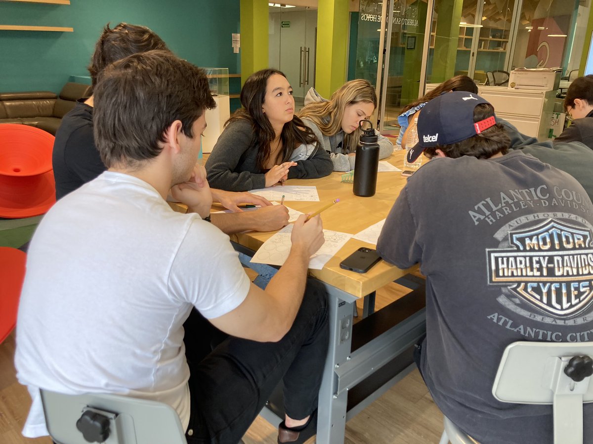 Alce_Gora's tweet photo. Week one with students ✅ Kicked it off with community building and self-interests. Wishing all my fellow educators a wonderful start to the school year. @ASFM_official #GreatHeights #newbeginnings #30circles https://t.co/9Ivl3neTop