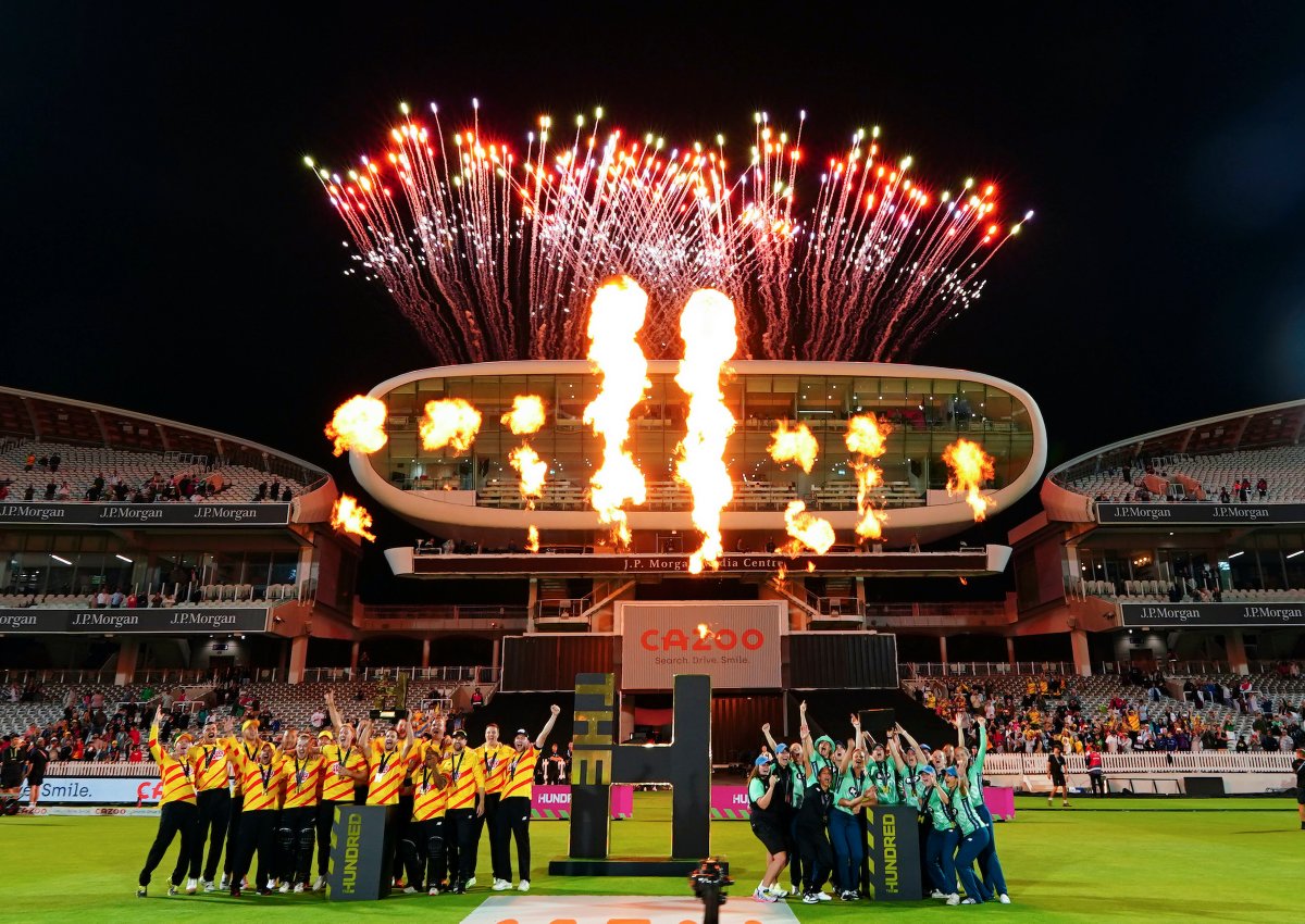 Oh, what a night 💥

#LoveLords | #TheHundred