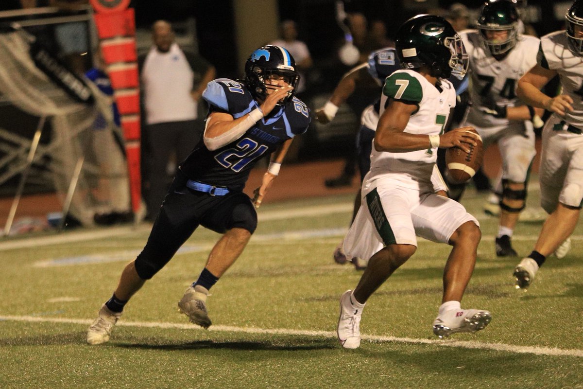Laura Duffy (@duffylens) on Twitter photo Bright spots for DG South football’s defense heading into this week, Luke Spear (2023) with some big tackles, along with OLB Gavin Powels (2025) causing havoc all game! <a href="/Luke_spear1/">Luke Spear</a> Bright spots for DG South football’s defense heading into this week, Luke Spear (2023) with some big tackles, along with OLB Gavin Powels (2025) causing havoc all game! <a href="/Luke_spear1/">Luke Spear</a>