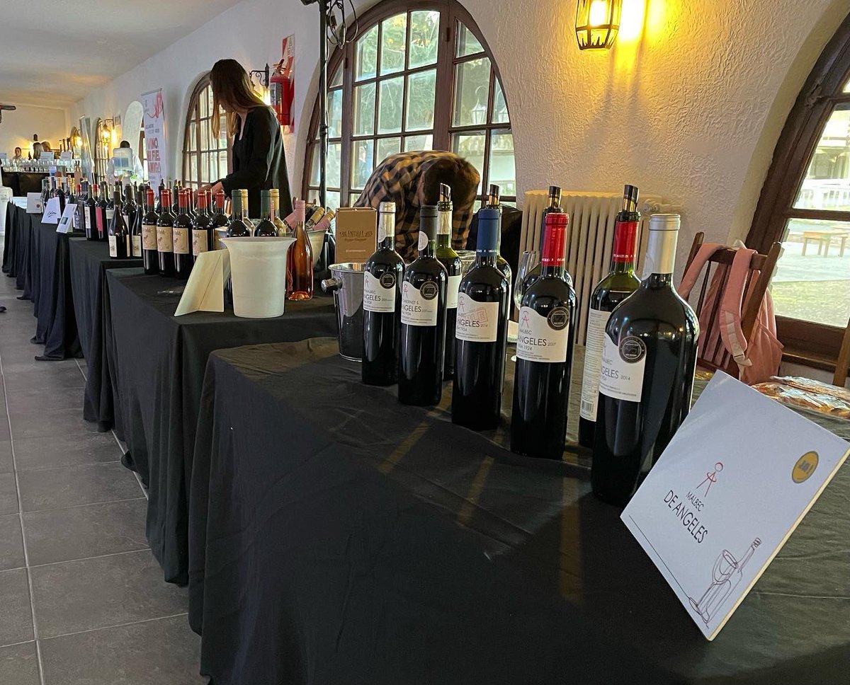 DeAngeles1924's tweet photo. 12nda Feria Coronel Suárez, felices siempre acompañando a @LoDeJoaquin 🍷🍷 https://t.co/mZTfKQ1F3O