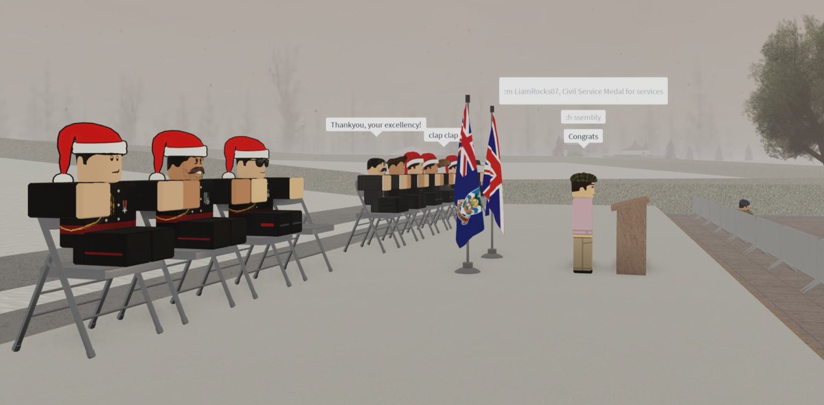 Falkland Islands Government tweet media