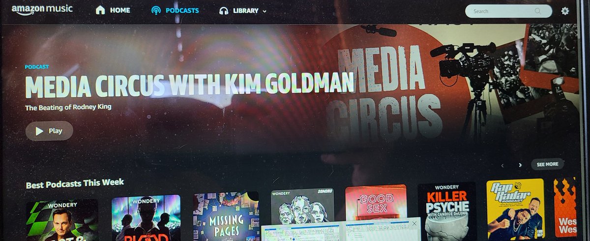 Kim Goldman tweet media