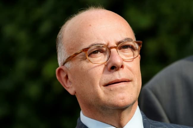 BFMTV's tweet photo. Bernard Cazeneuve lance un manifeste pour "une autre gauche"
https://t.co/ru9IwKGgNt https://t.co/pkHz6qgxbM
