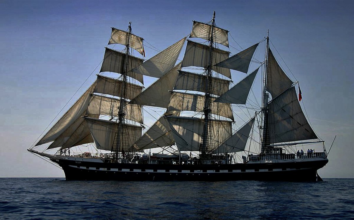 aloneontheocean's tweet photo. 1)  Souvenir d'il y a quelques Années ou j'ai eu La Chance de Naviguer sur Le Trois Mâts Barque 
🙏🏻⚓️❤️"Le BELEM"❤️⚓️🙏🏻 qui a une Âme avec laquelle je suis Toujours Lié 🙏🏻⚓️❤️⚓️🙏🏻 https://t.co/QjDnwCk1zb
