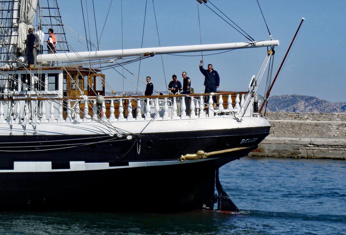 aloneontheocean's tweet photo. 1)  Souvenir d'il y a quelques Années ou j'ai eu La Chance de Naviguer sur Le Trois Mâts Barque 
🙏🏻⚓️❤️"Le BELEM"❤️⚓️🙏🏻 qui a une Âme avec laquelle je suis Toujours Lié 🙏🏻⚓️❤️⚓️🙏🏻 https://t.co/QjDnwCk1zb