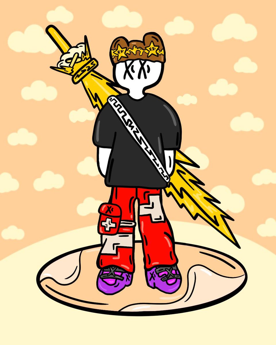 To celebrate <a href="/menjisworld/">Menji’s World</a> hitting 100eth in volume today, I am giving away Menjis (#3014 &amp; #2677) to 2 people in 48 Hours. 
To participate:
1. Like + RT
2. Follow <a href="/menjisworld/">Menji’s World</a> + <a href="/M33NJi/">Menji</a> + <a href="/dust_nfts/">DerpBot</a> 
3. Tag a friend