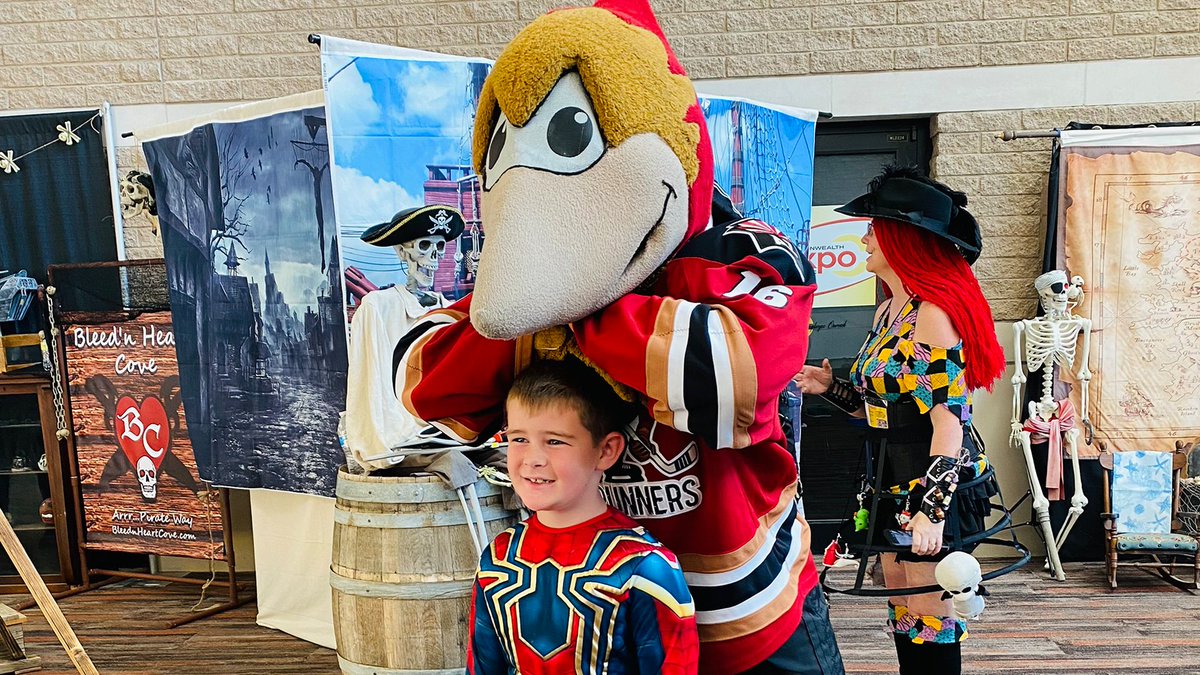 RoadrunnersAHL's tweet photo. The amazing spider 🕷
@TCCTucson
@dusty16ahl
#RunnersSummer https://t.co/7KvmzIR1qP